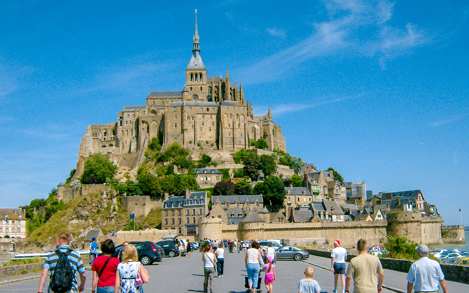 Visit Mont Saint Michel 2025 | Timings, Directions, Tickets & more